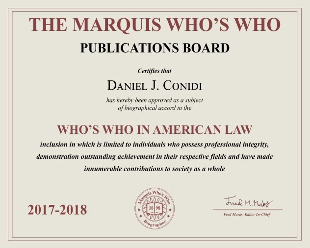 Marquis Whos Who America 18