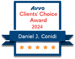 Fixed Avvo client choice award 2024