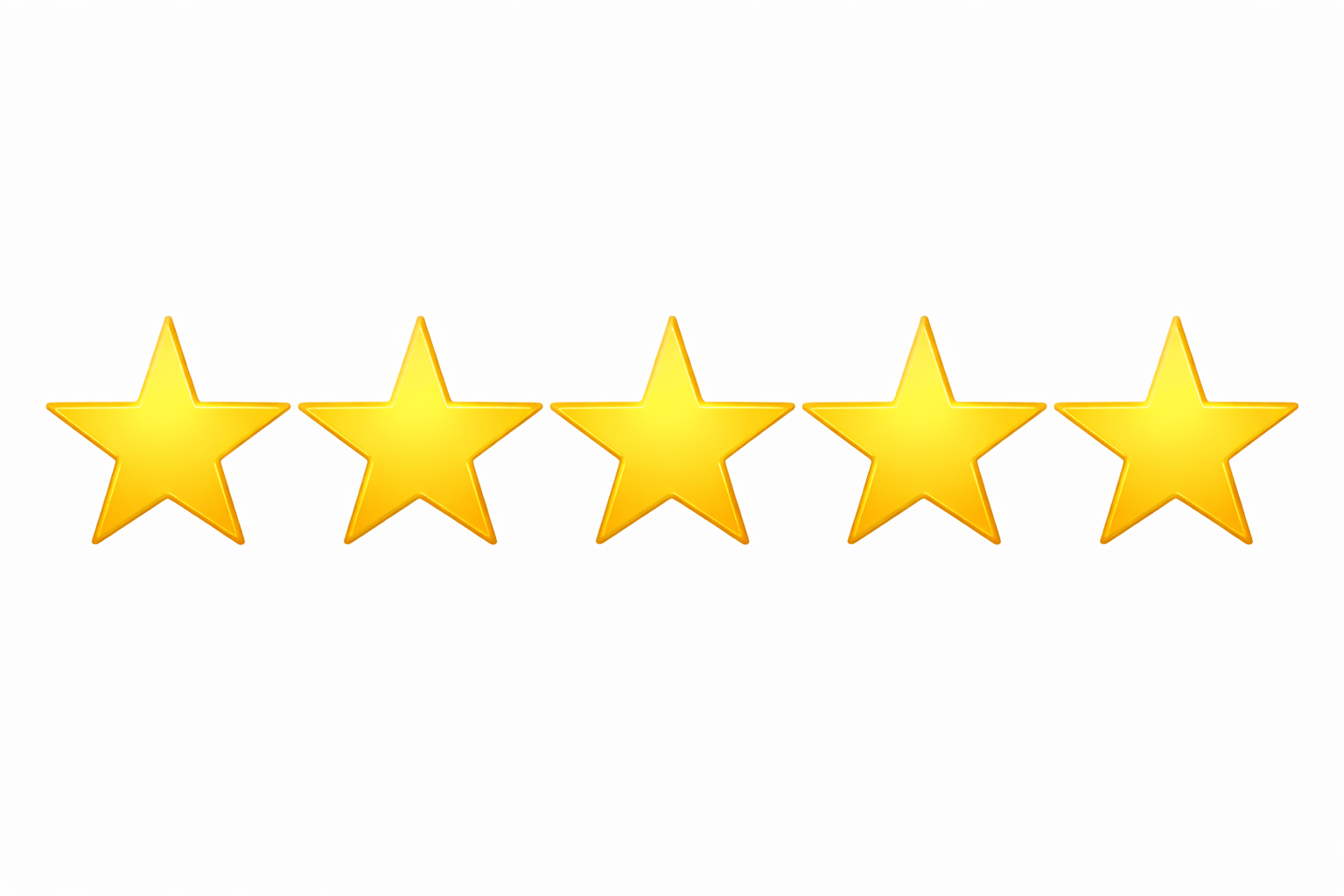 5 stars